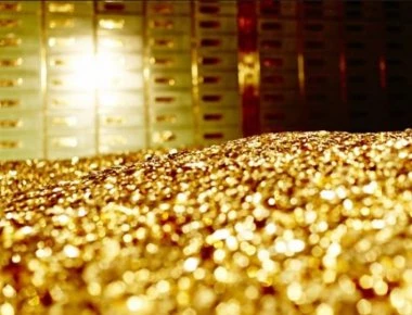 Συνεχίζεται η πτώση στην τιμή του χρυσού